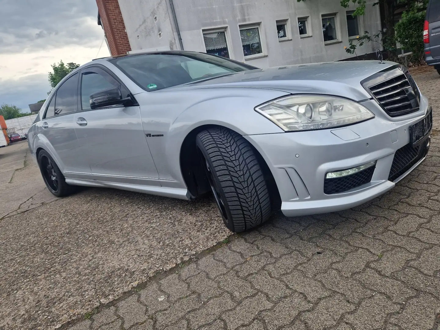 Mercedes-Benz 350 amg pachet - 2