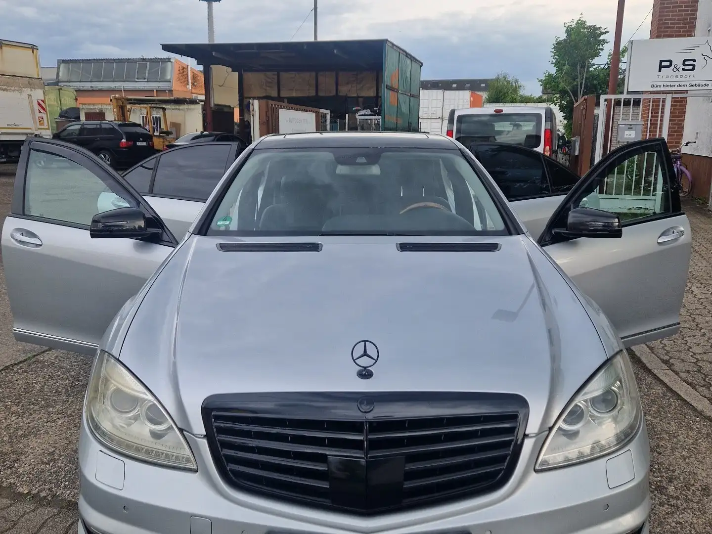 Mercedes-Benz 350 amg pachet - 1