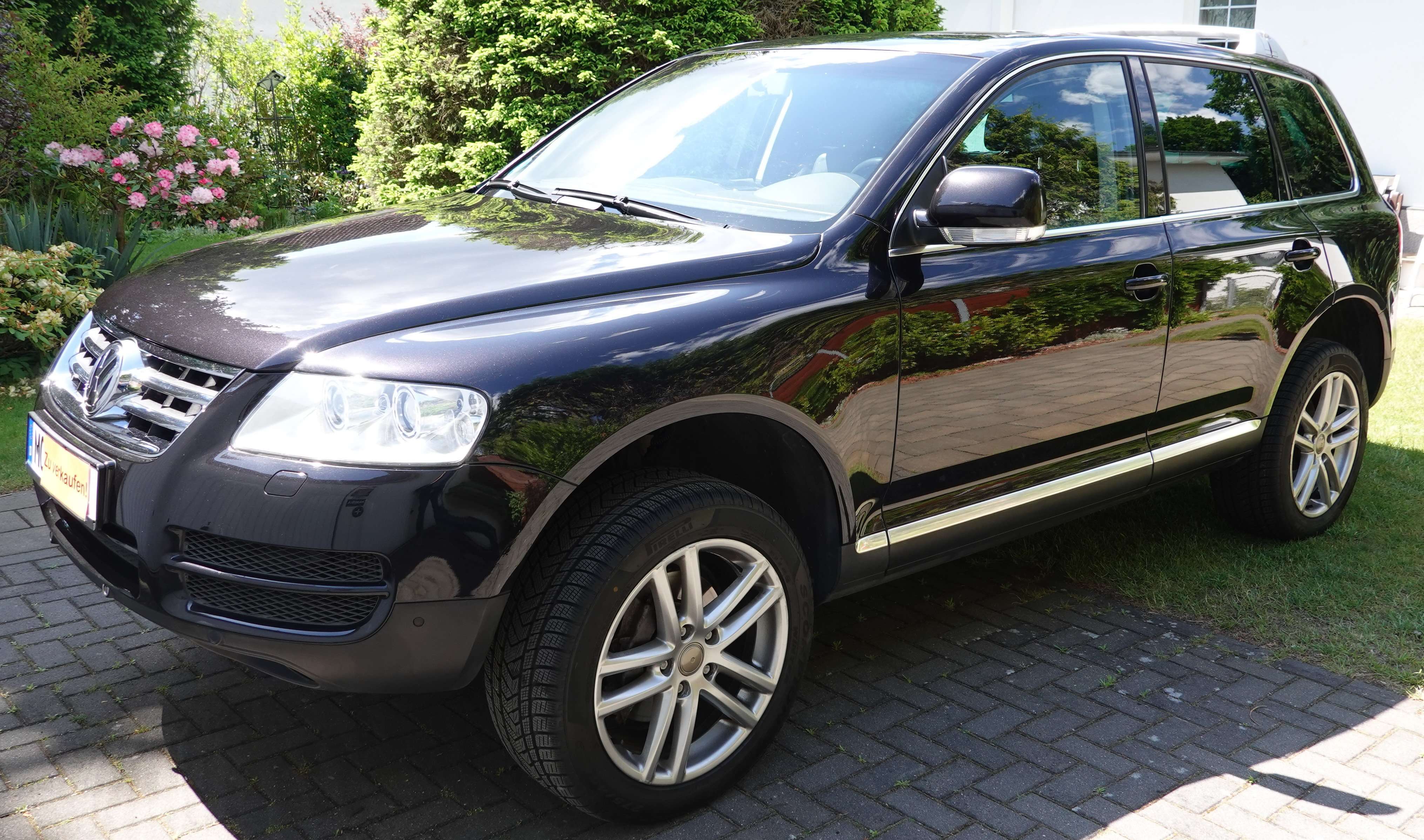 Second hand Volkswagen Touareg 3.0 TDI