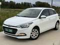Hyundai i20 i20 1.2i 77.000KM/AC/CARNET/GARANTIE Blanc - thumbnail 1