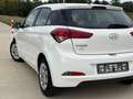 Hyundai i20 i20 1.2i 77.000KM/AC/CARNET/GARANTIE Blanc - thumbnail 6