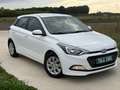 Hyundai i20 i20 1.2i 77.000KM/AC/CARNET/GARANTIE Blanc - thumbnail 4