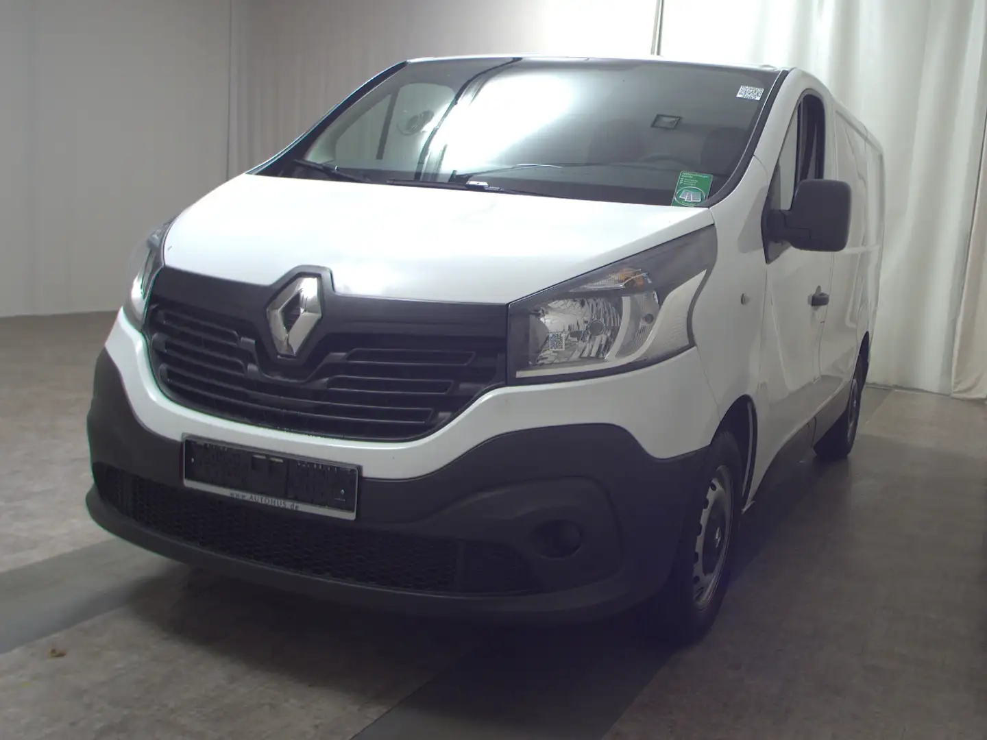Renault Trafic L1H1 1.6 dCi Kasten PDC Navi Klima - 2