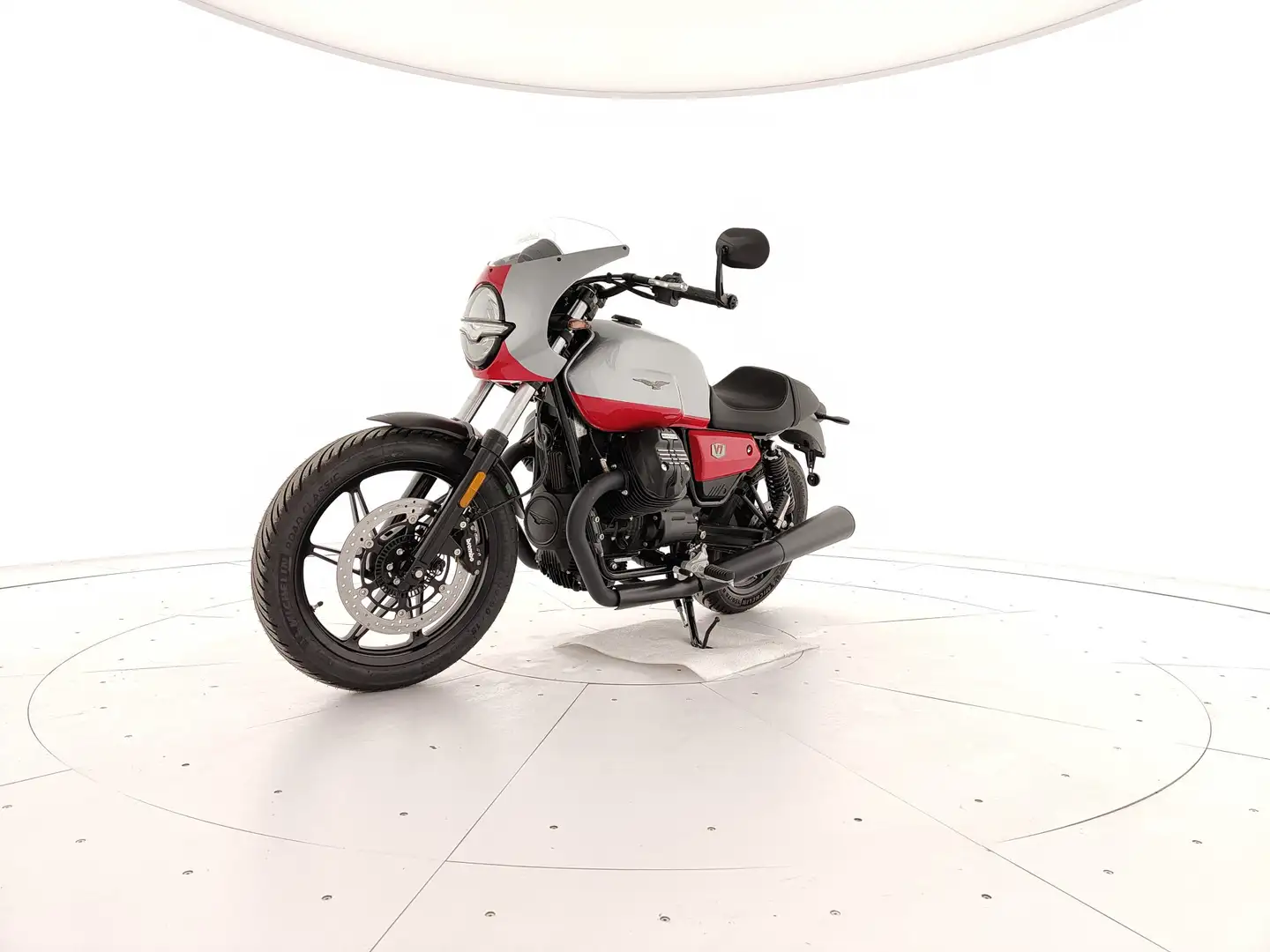 Moto Guzzi V7 STONE CORSA Grigio - 1