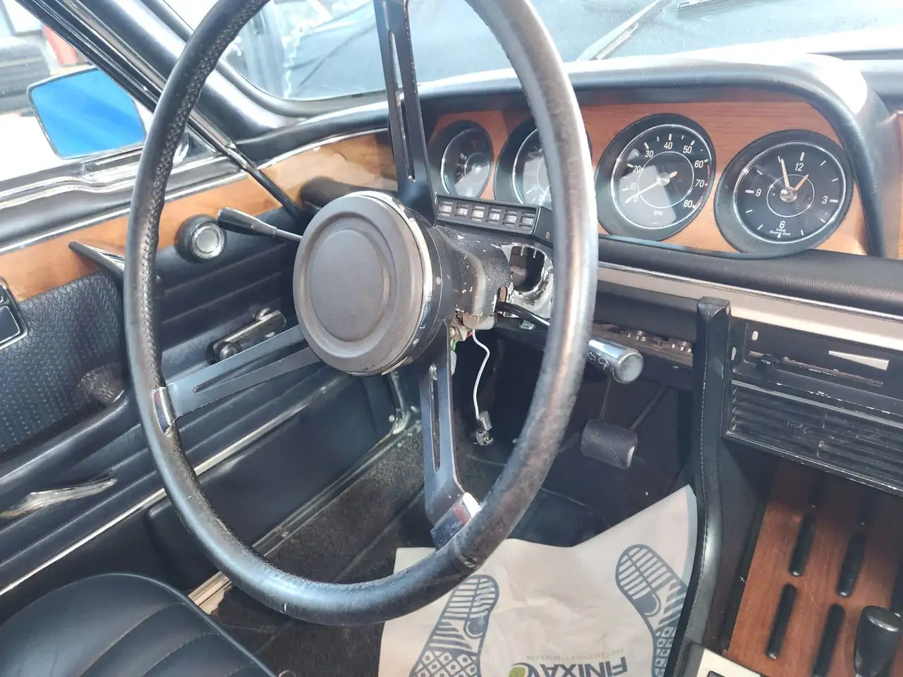 BMW 2800cs *Oldtimer*Automatik*Elk.Fensterhebe*, foto 11