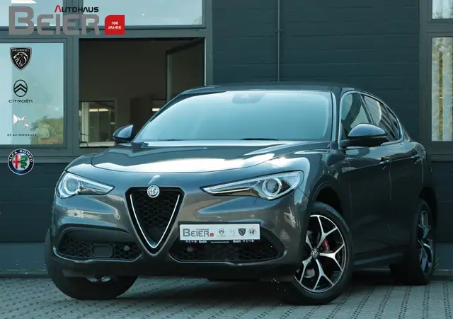 Alfa Romeo Stelvio 2,0 Super Q4 Sitzh./ Leder/ Navi