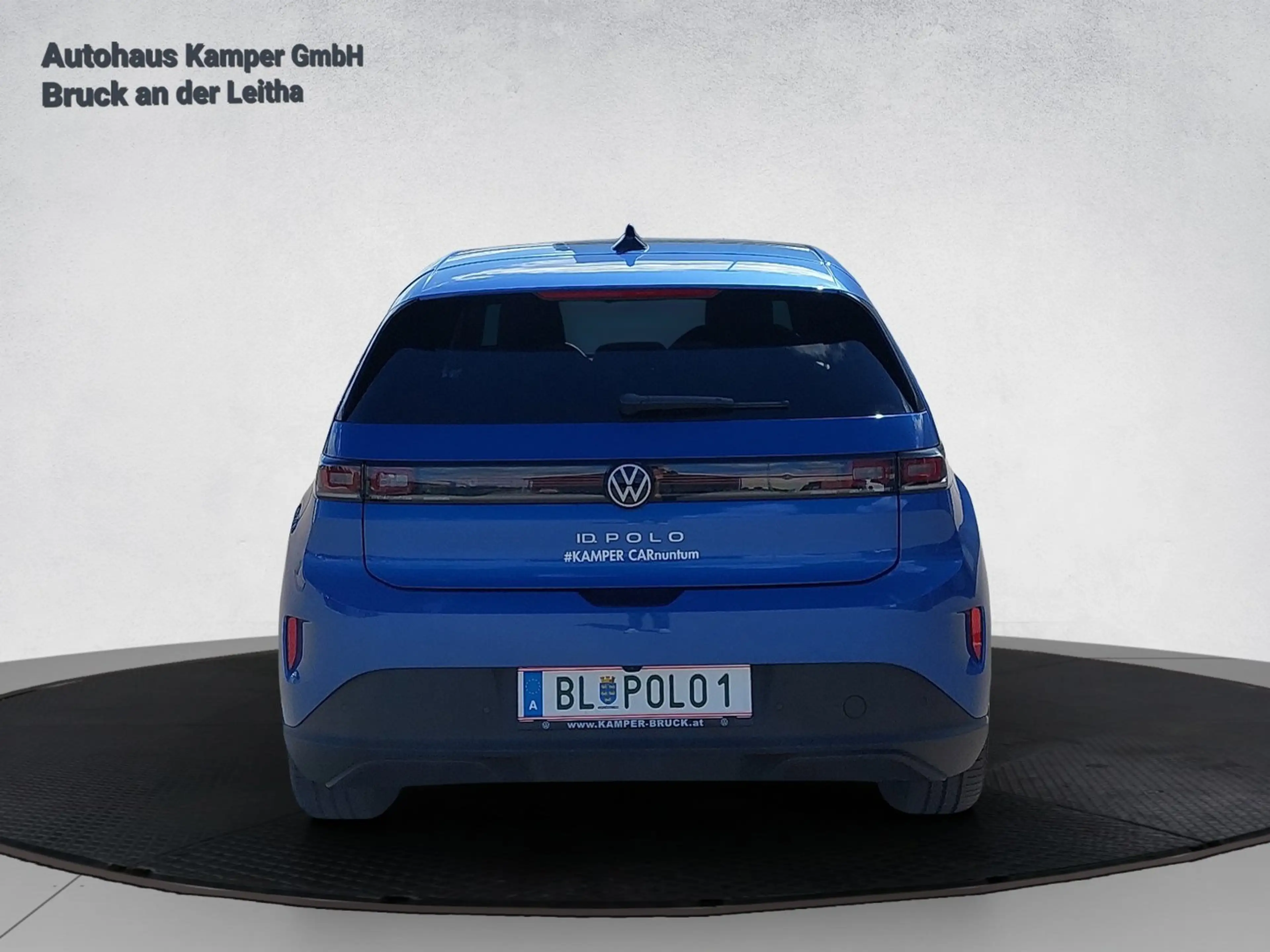 Volkswagen ID. Polo VW ID. Polo Style Edition+ 155 kW - 52 kWh — photo 5