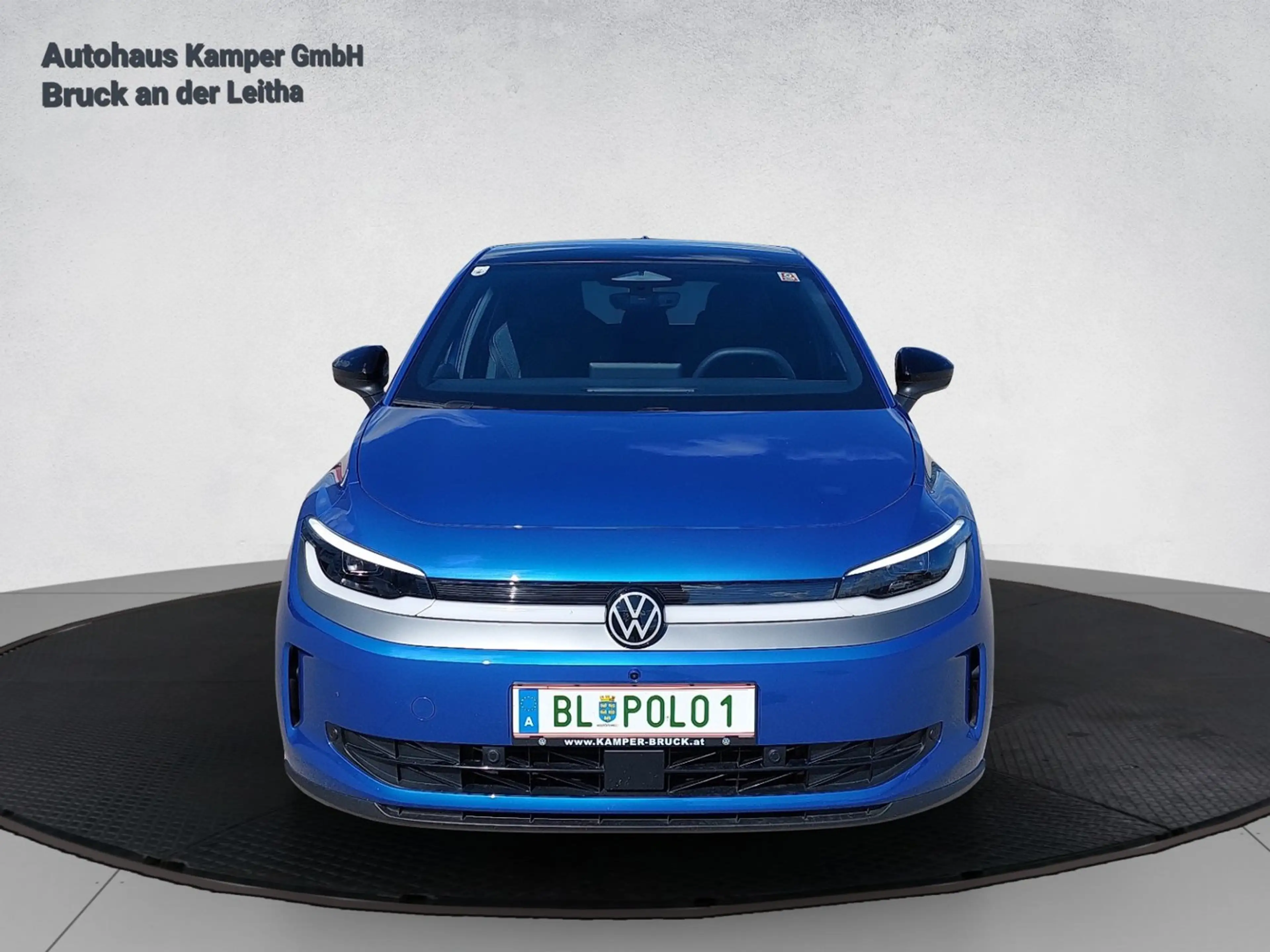 Volkswagen ID. Polo VW ID. Polo Style Edition+ 155 kW - 52 kWh — photo 4
