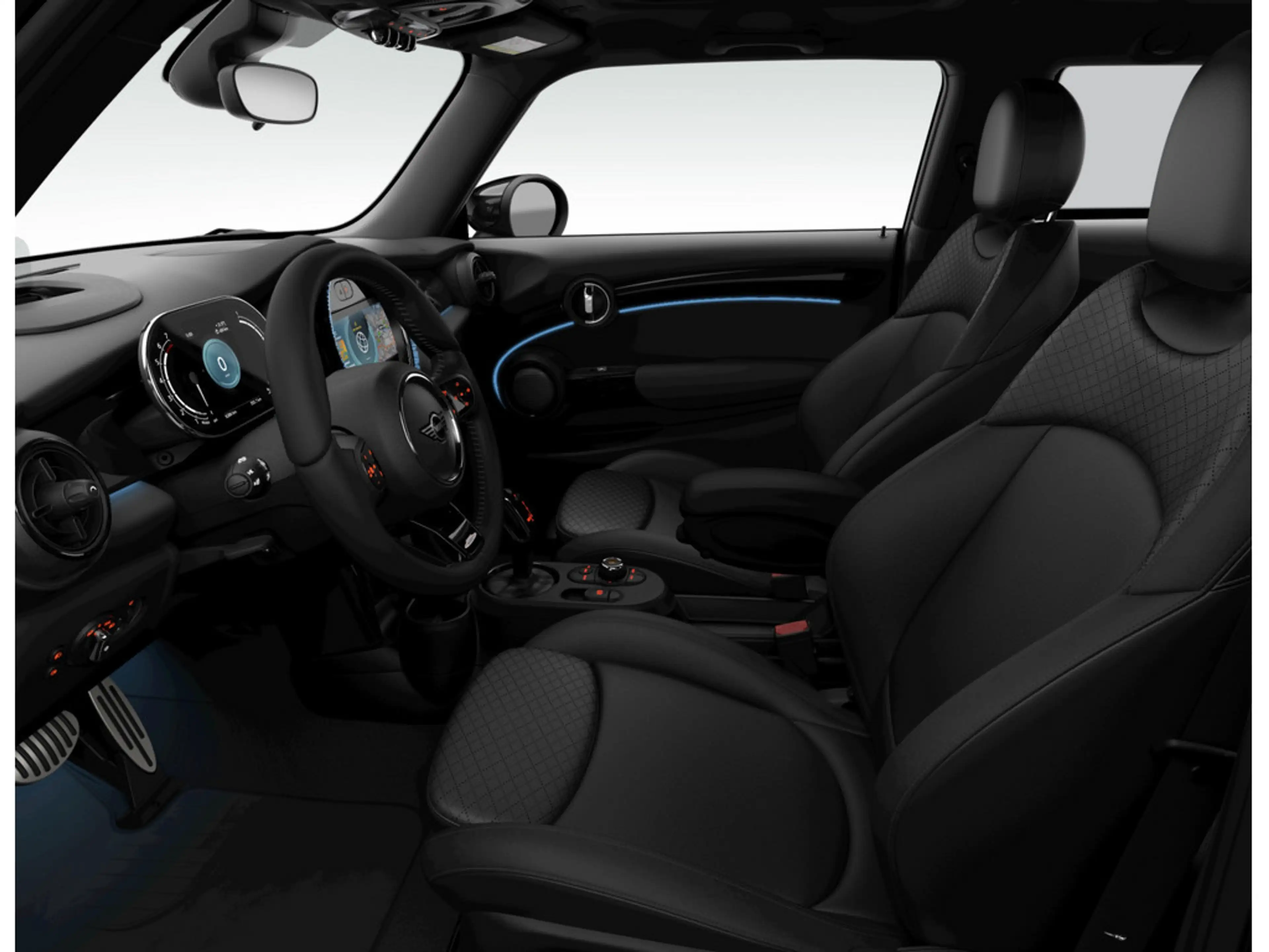 MINI Cooper S John Cooper Works Trim FACEL. PANO — photo 4