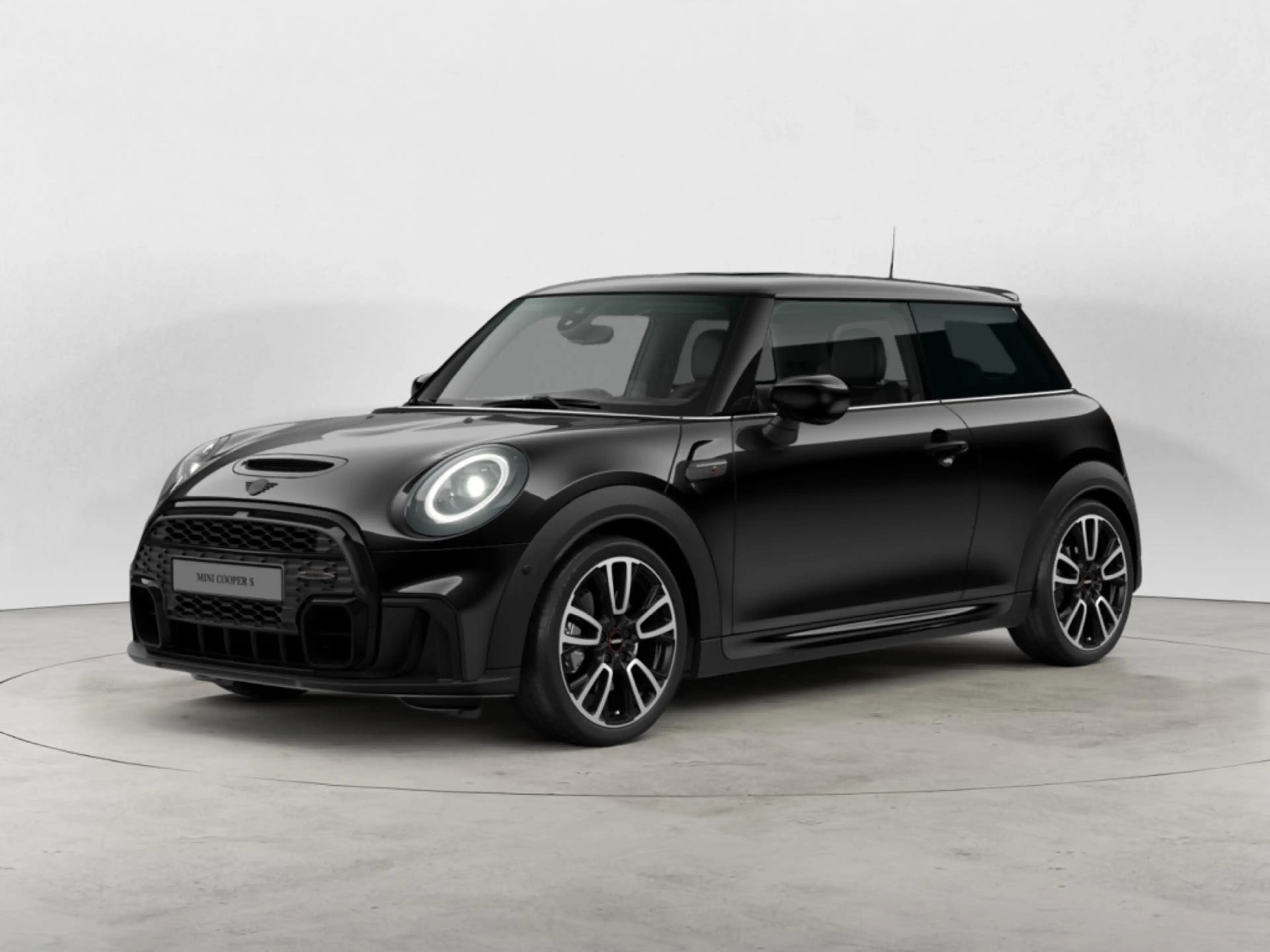 MINI Cooper S John Cooper Works Trim FACEL. PANO — photo 2