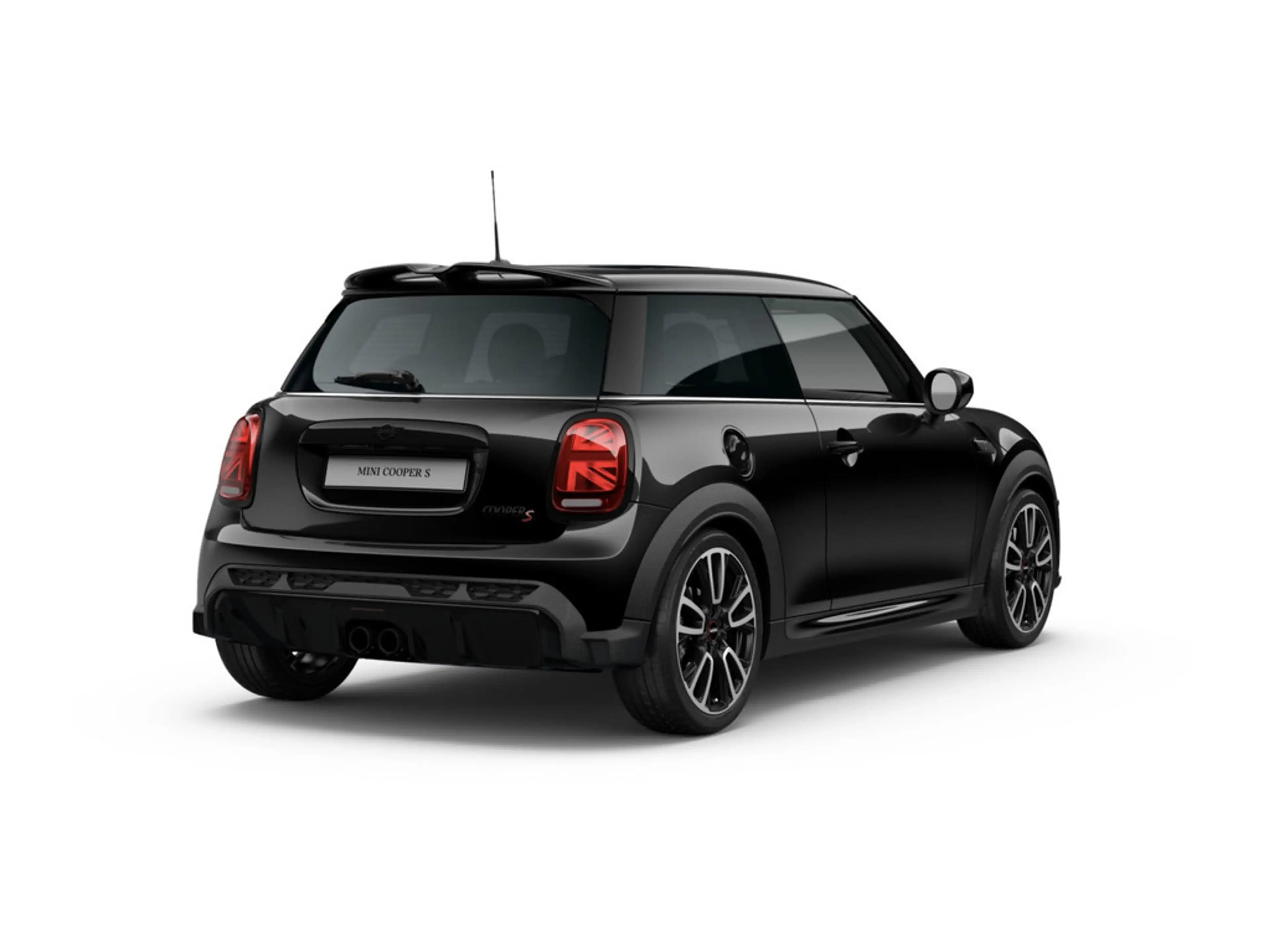 MINI Cooper S John Cooper Works Trim FACEL. PANO — photo 3