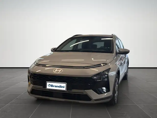 Hyundai BAYON 1.0 T-GDi XLine