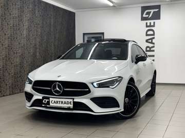CLA-KLasse CLA 250 e AMG Line