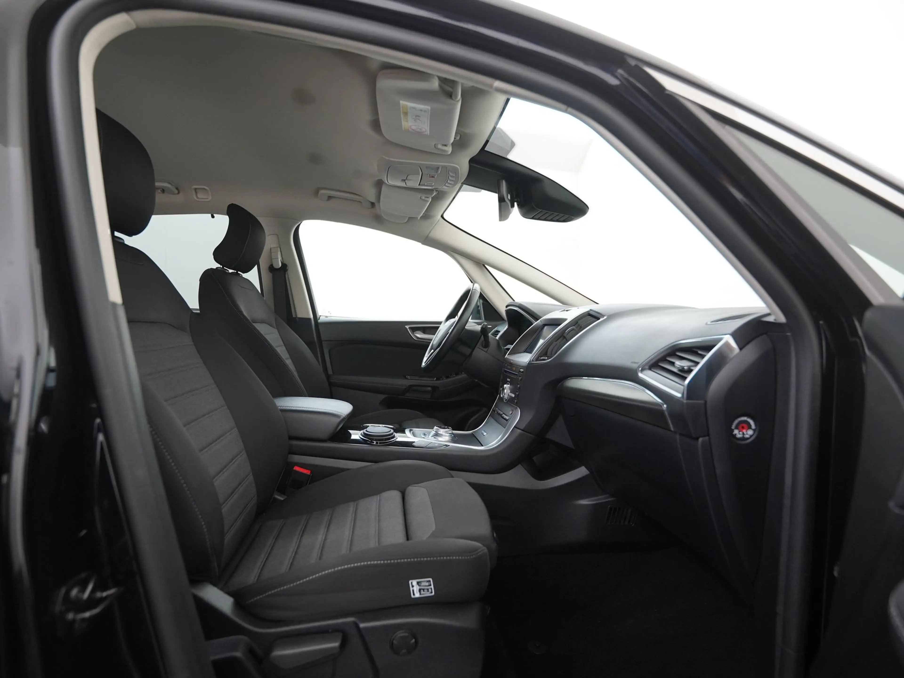 Ford S-Max 2.5i HEV Titanium | 7 Persoons | Trekhaak | Zondag — photo 3