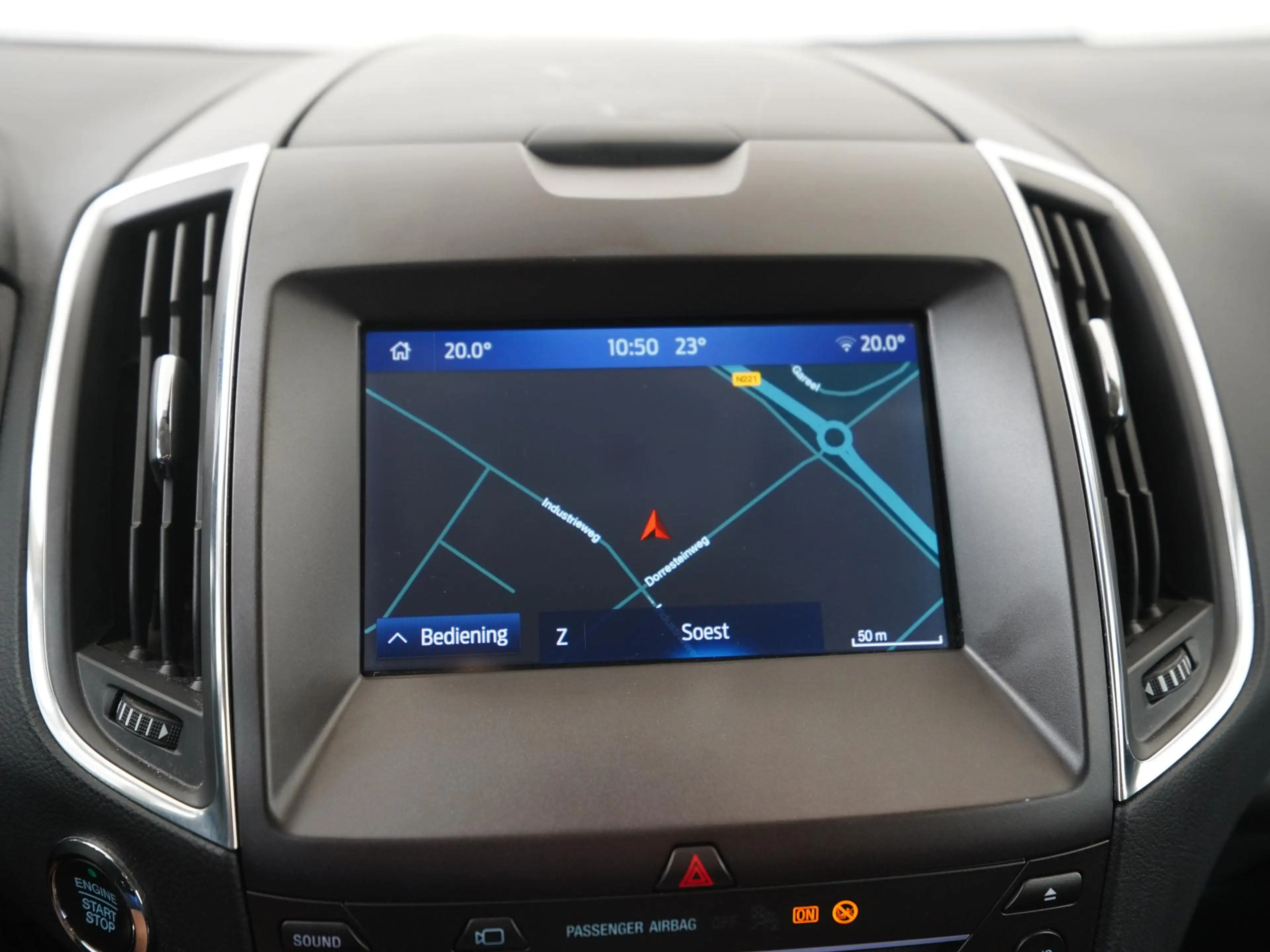Ford S-Max 2.5i HEV Titanium | 7 Persoons | Trekhaak | Zondag — photo 12