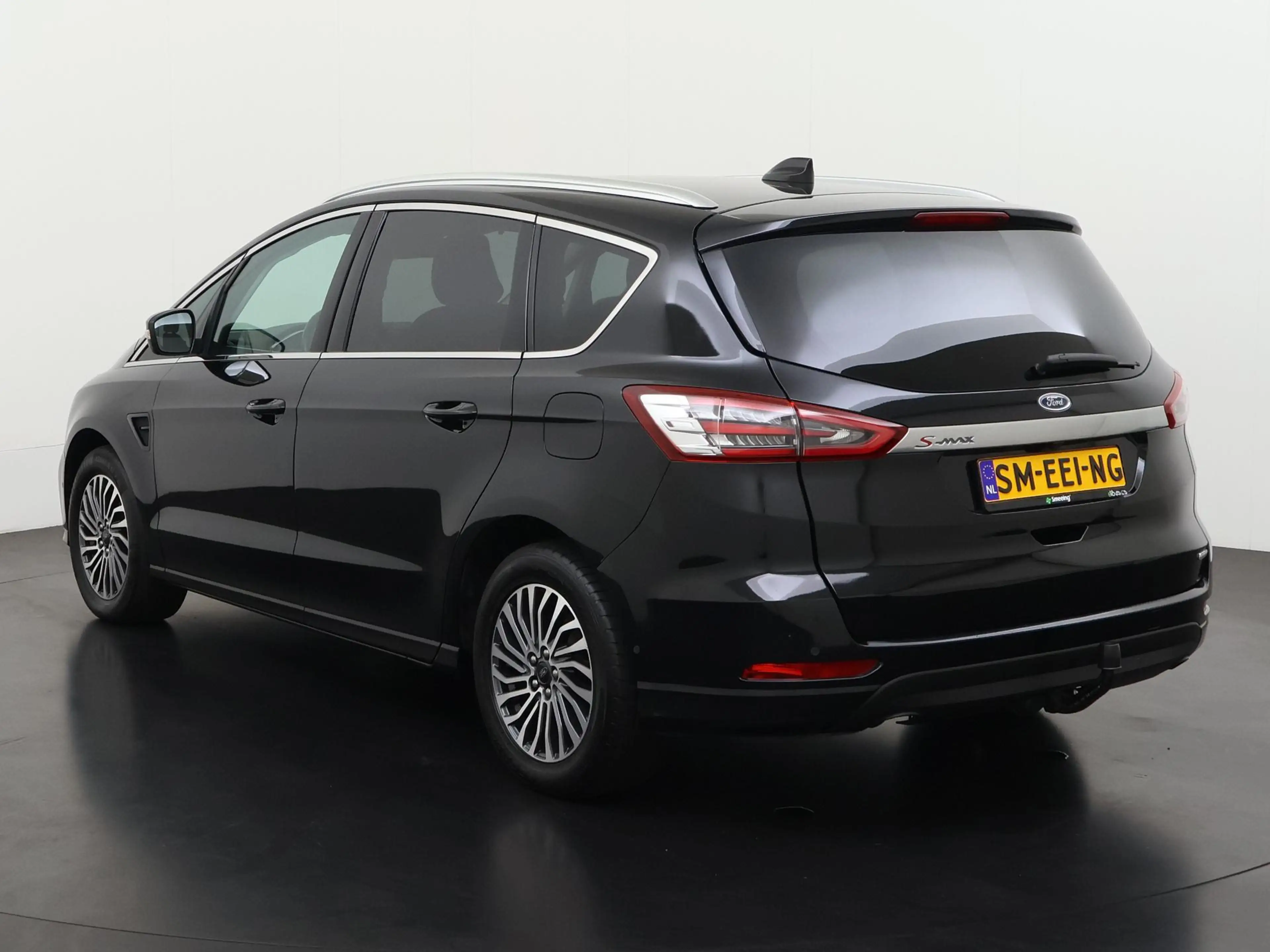 Ford S-Max 2.5i HEV Titanium | 7 Persoons | Trekhaak | Zondag — photo 6