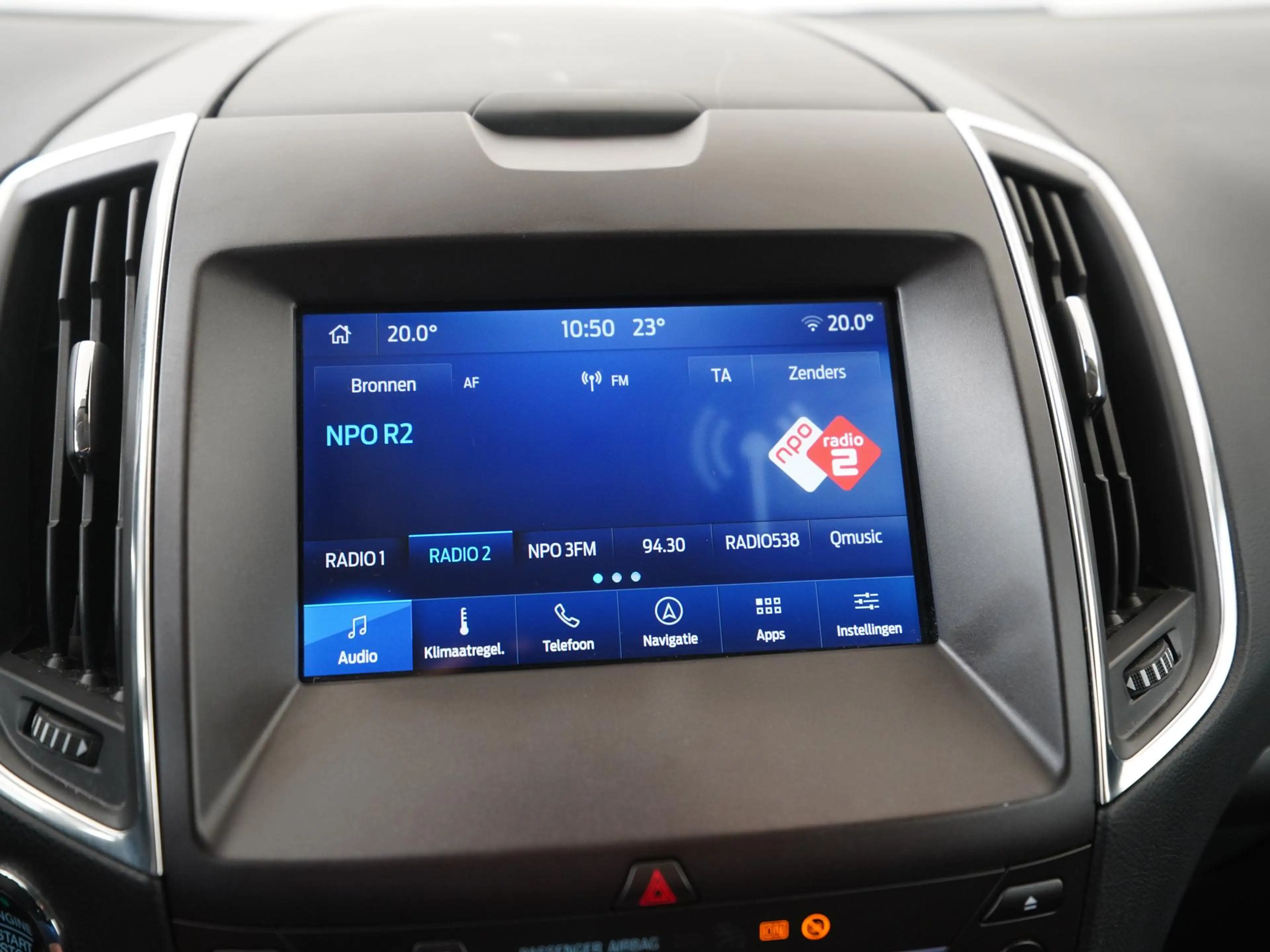 Ford S-Max 2.5i HEV Titanium | 7 Persoons | Trekhaak | Zondag — photo 14