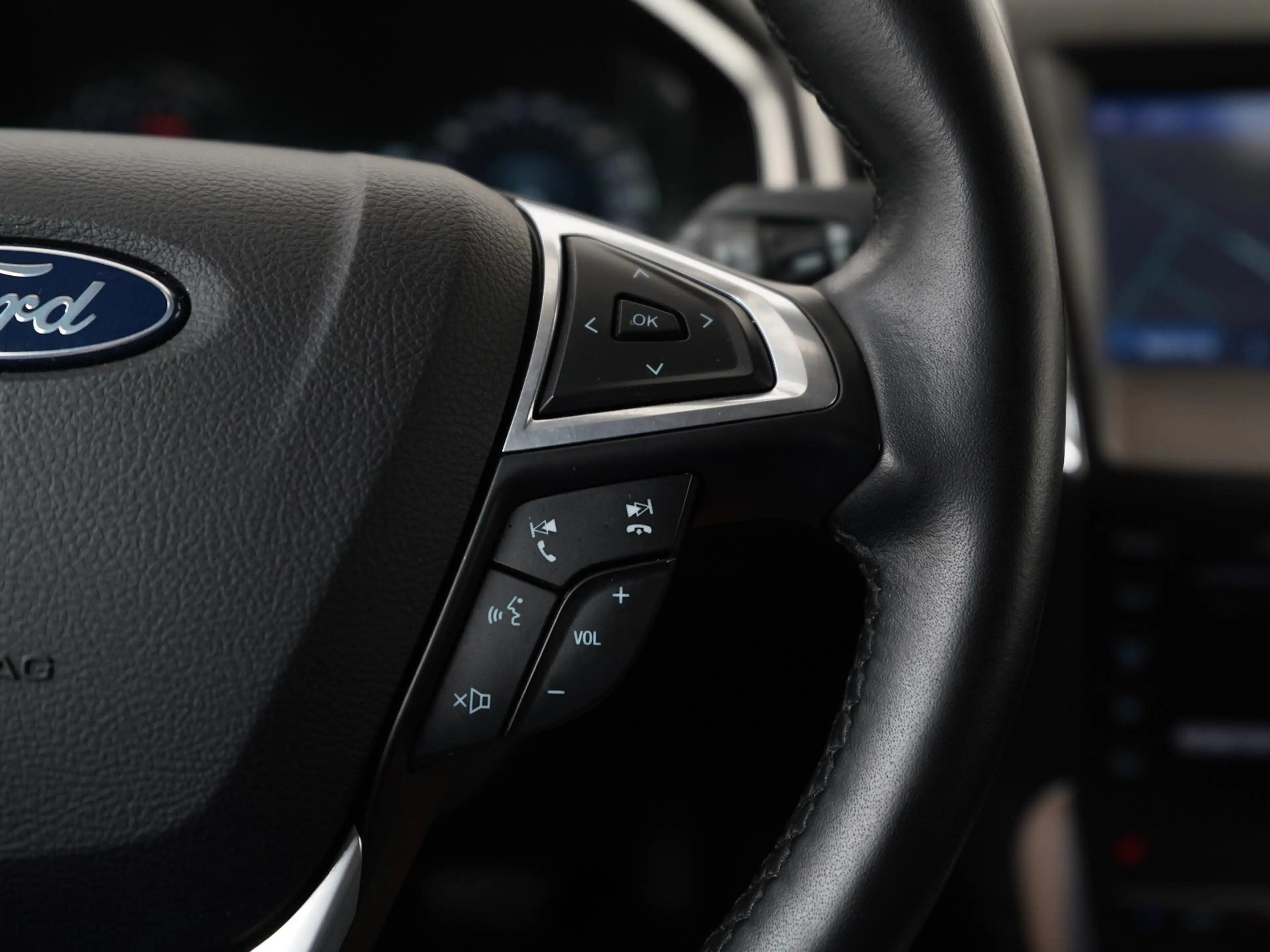 Ford S-Max 2.5i HEV Titanium | 7 Persoons | Trekhaak | Zondag — photo 9