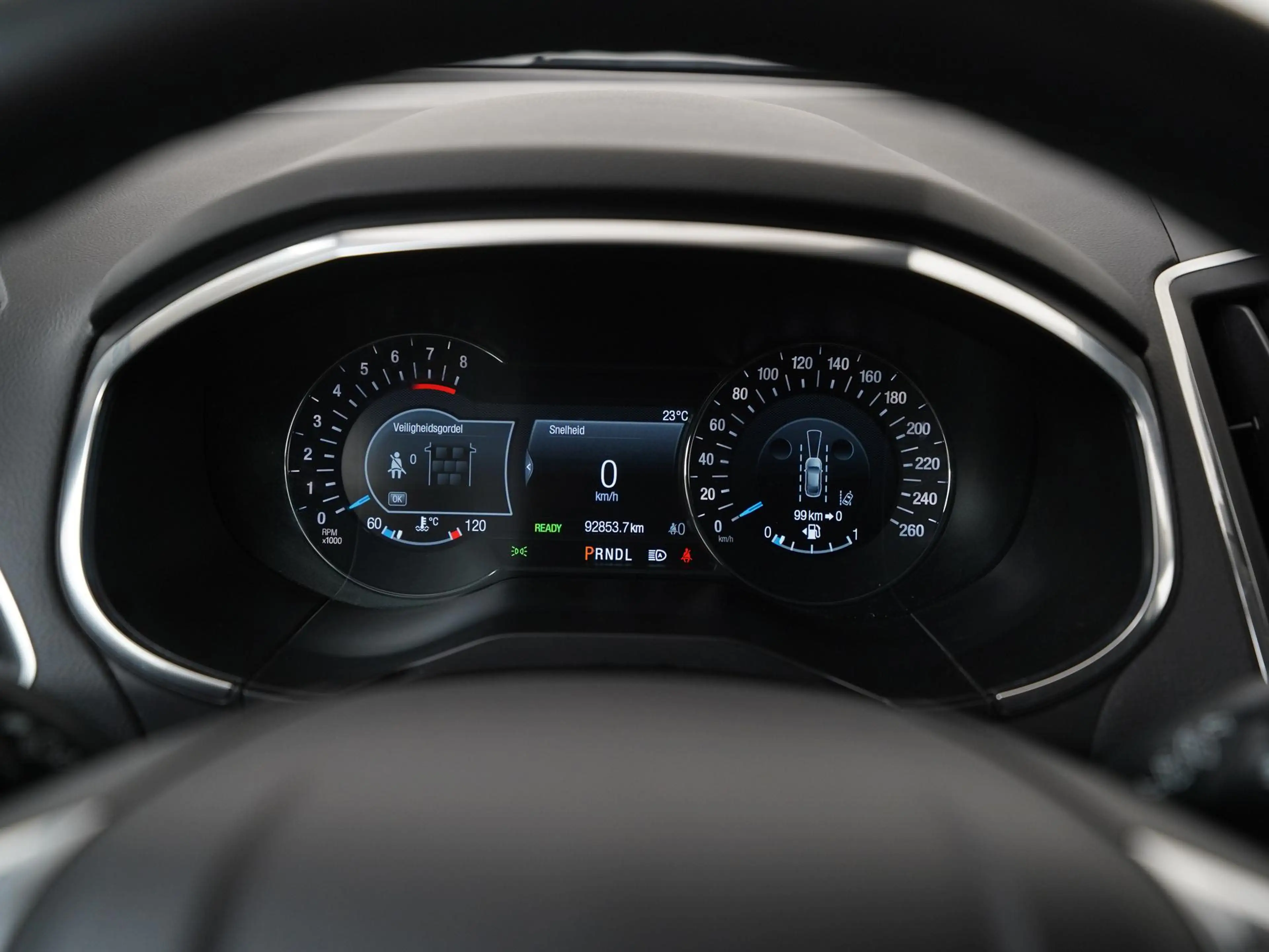 Ford S-Max 2.5i HEV Titanium | 7 Persoons | Trekhaak | Zondag — photo 8