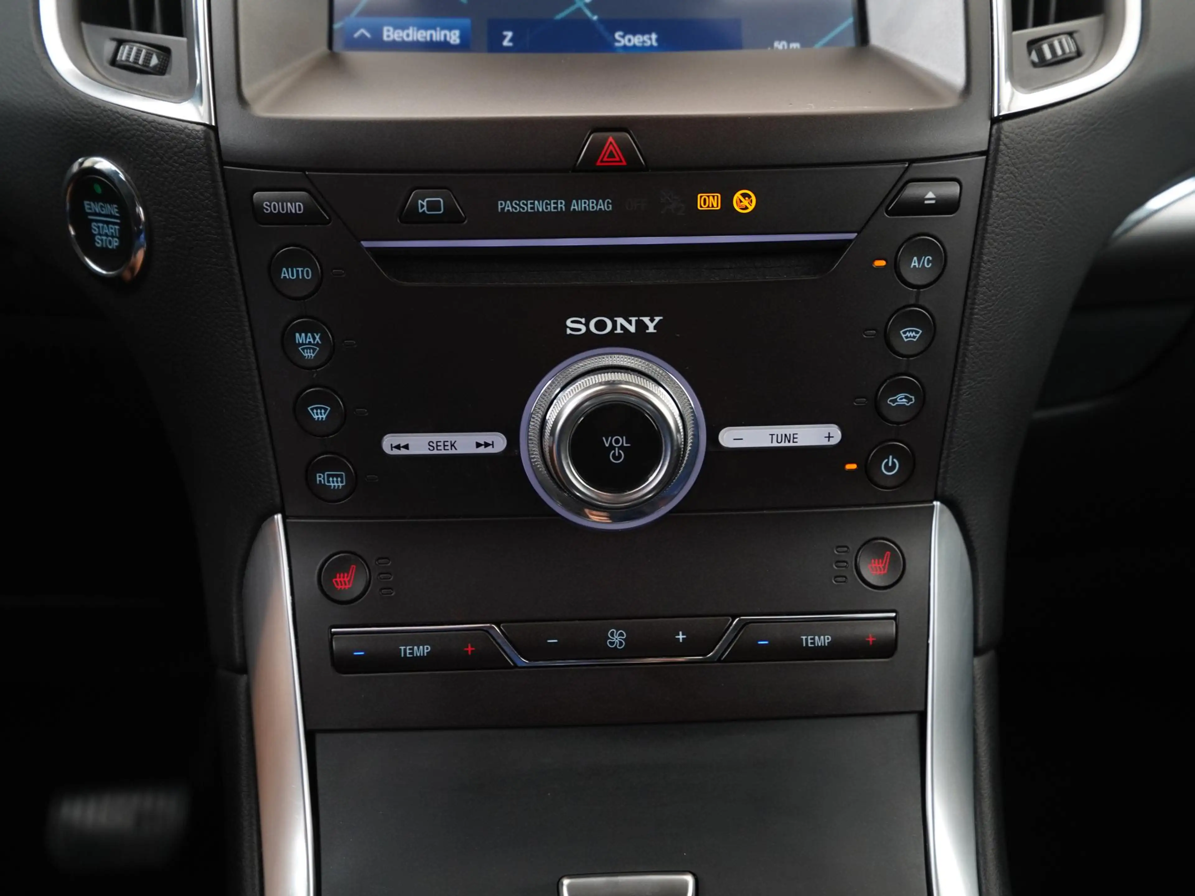 Ford S-Max 2.5i HEV Titanium | 7 Persoons | Trekhaak | Zondag — photo 11