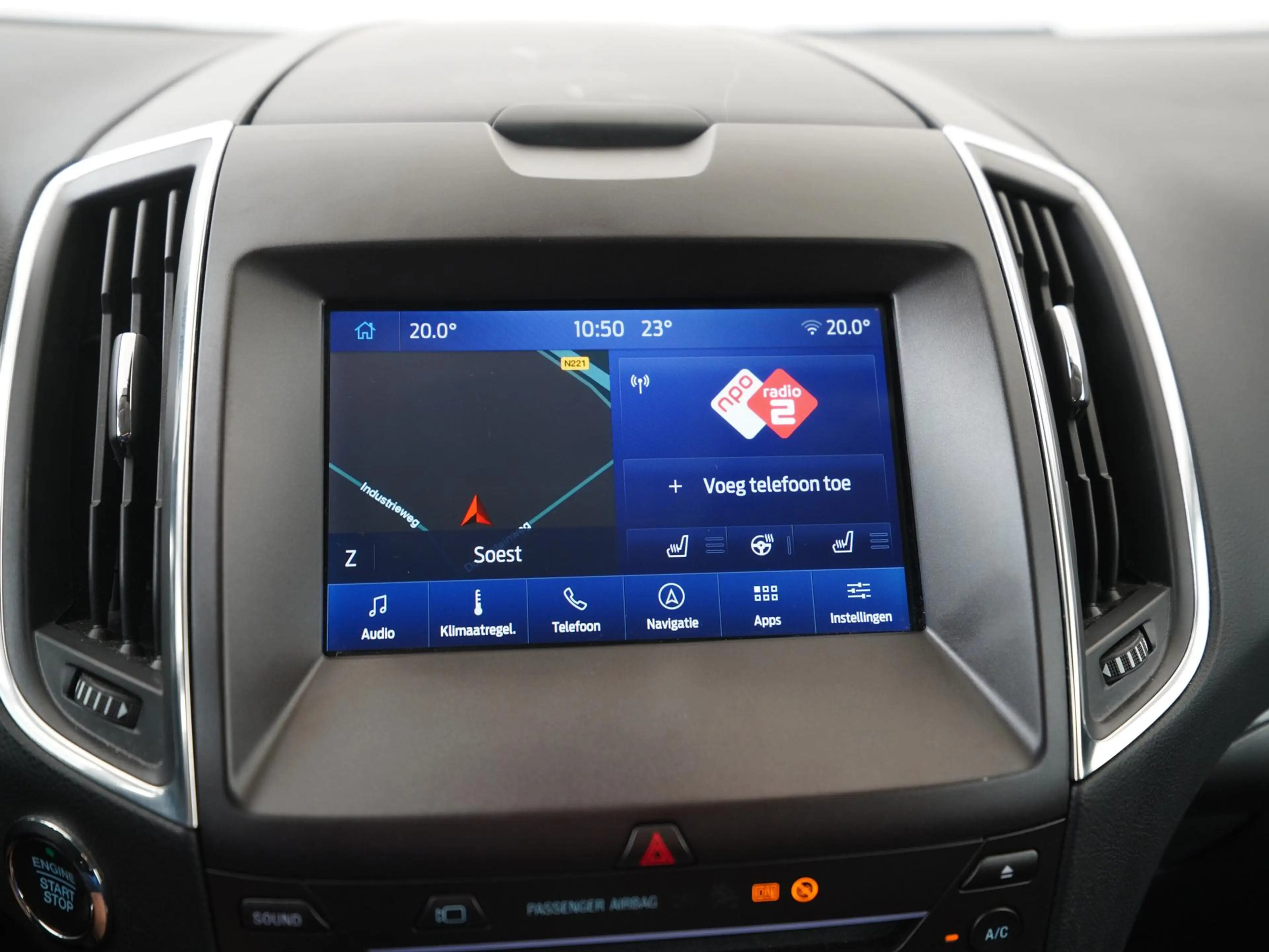 Ford S-Max 2.5i HEV Titanium | 7 Persoons | Trekhaak | Zondag — photo 13