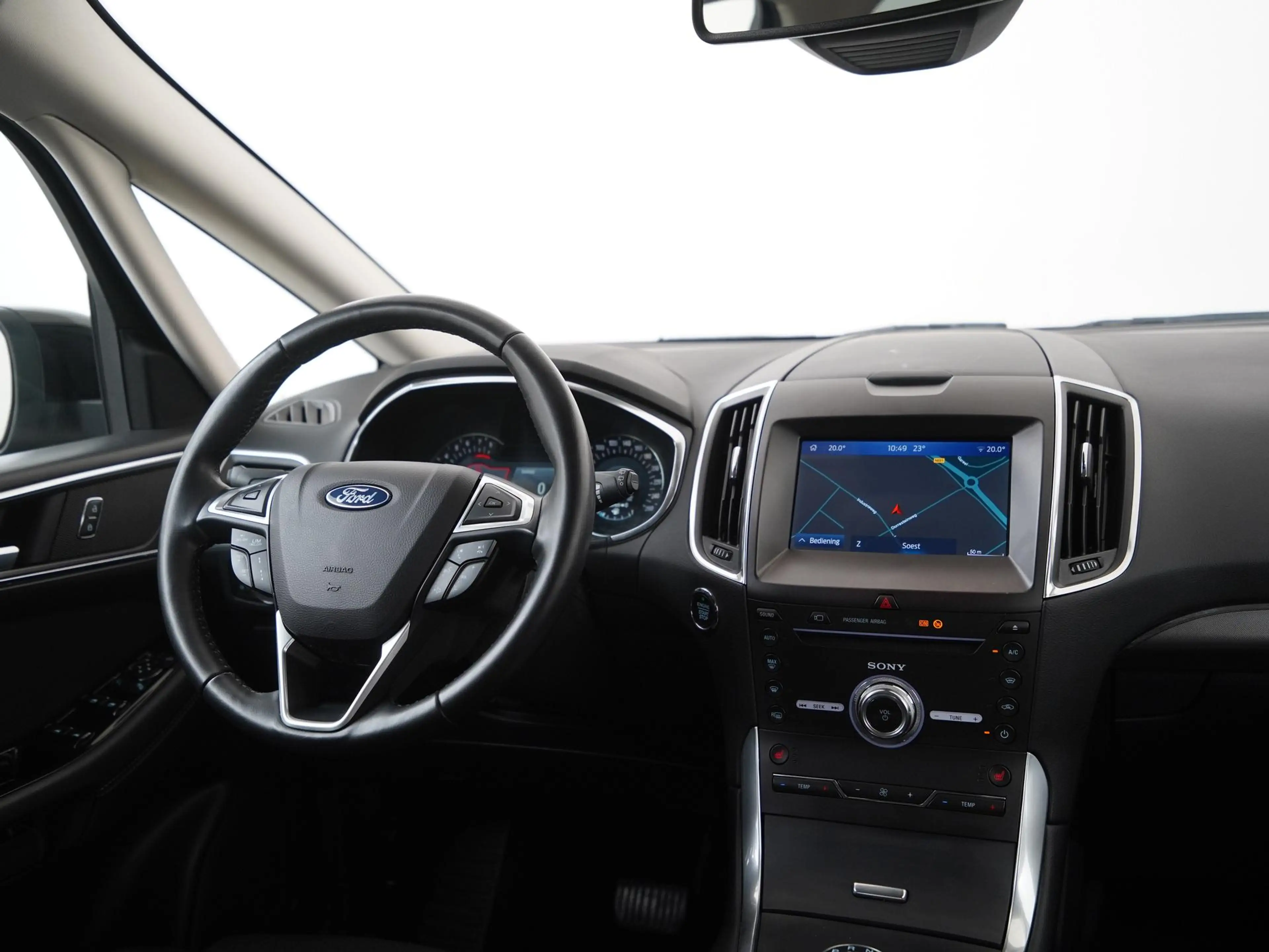 Ford S-Max 2.5i HEV Titanium | 7 Persoons | Trekhaak | Zondag — photo 5