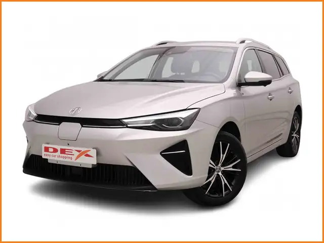 MG MG5 50 kW | 177 | Range 320km | Luxury | Leather | 360Cam | Heated Seats