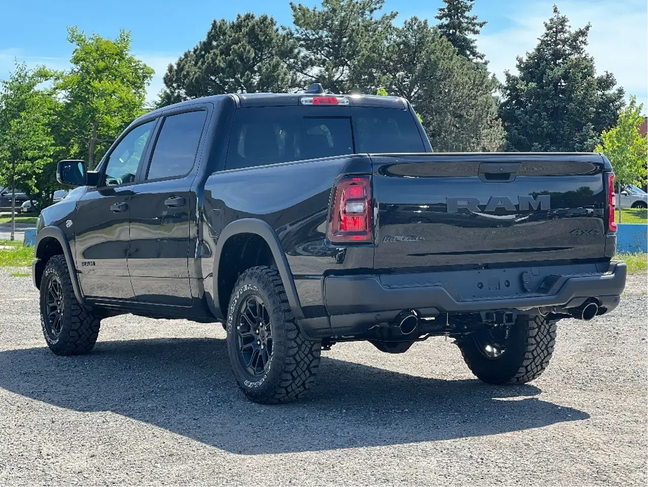 RAM 1500 fotografie RAM 1500