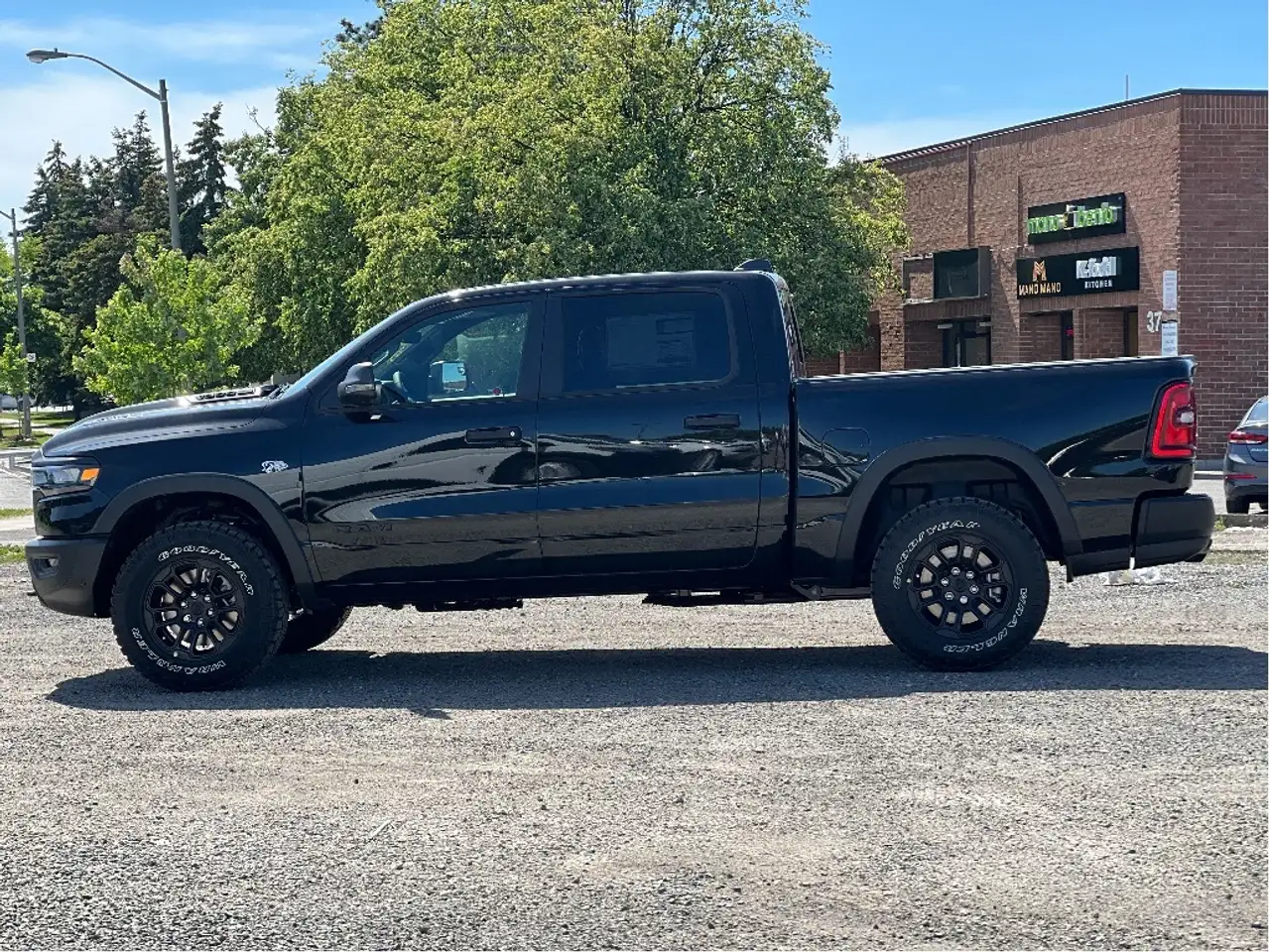 RAM 1500 fotografie RAM 1500