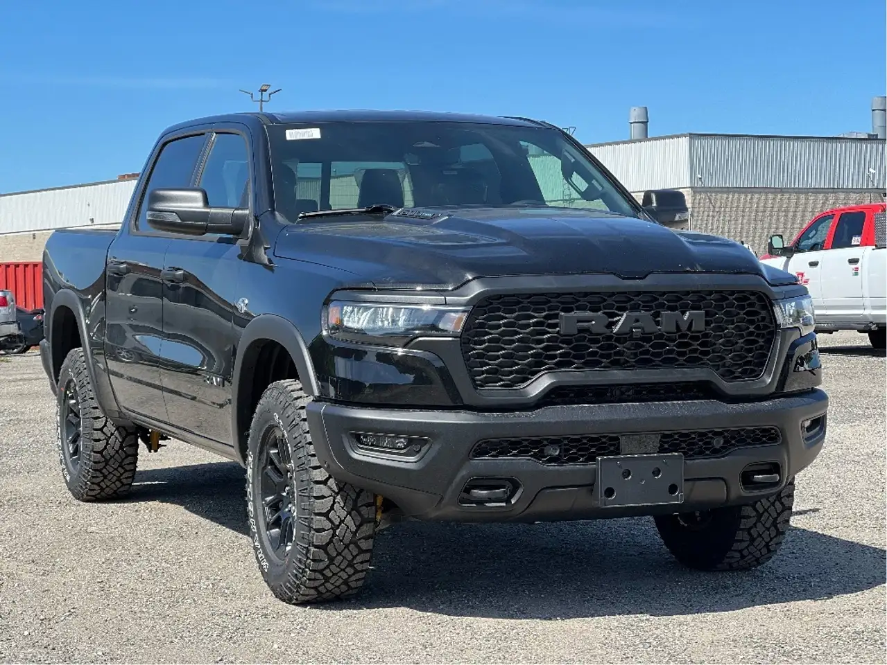 RAM 1500 fotografie RAM 1500