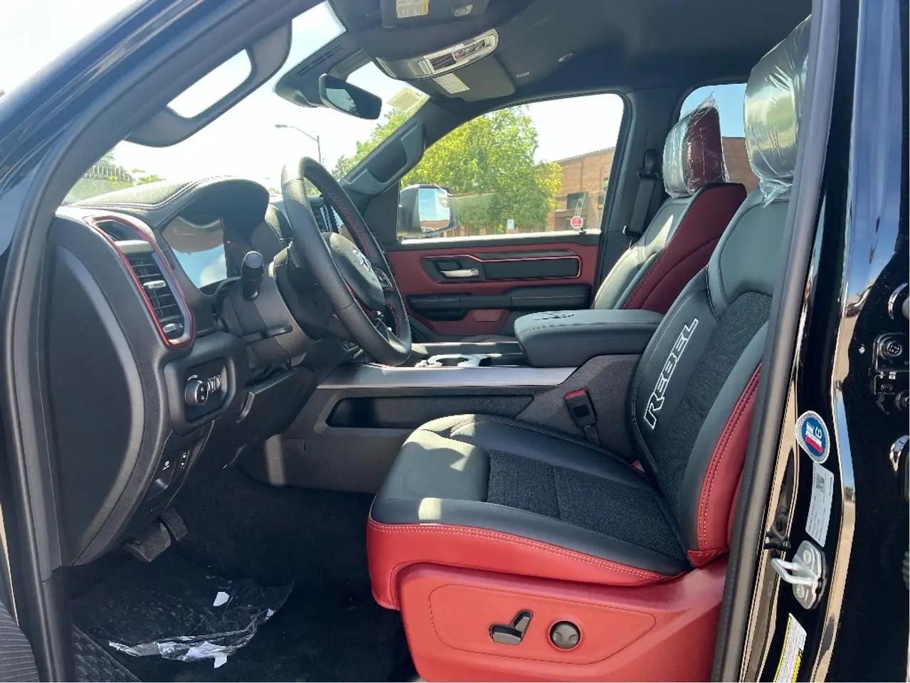 RAM 1500 fotografie RAM 1500