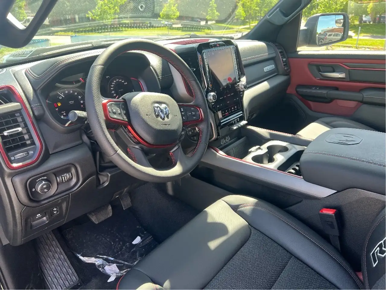 RAM 1500 fotografie RAM 1500