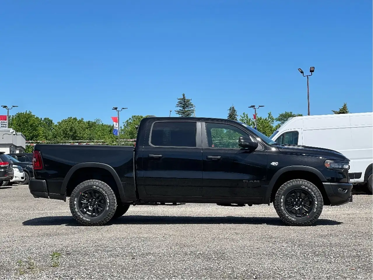 RAM 1500 fotografie RAM 1500