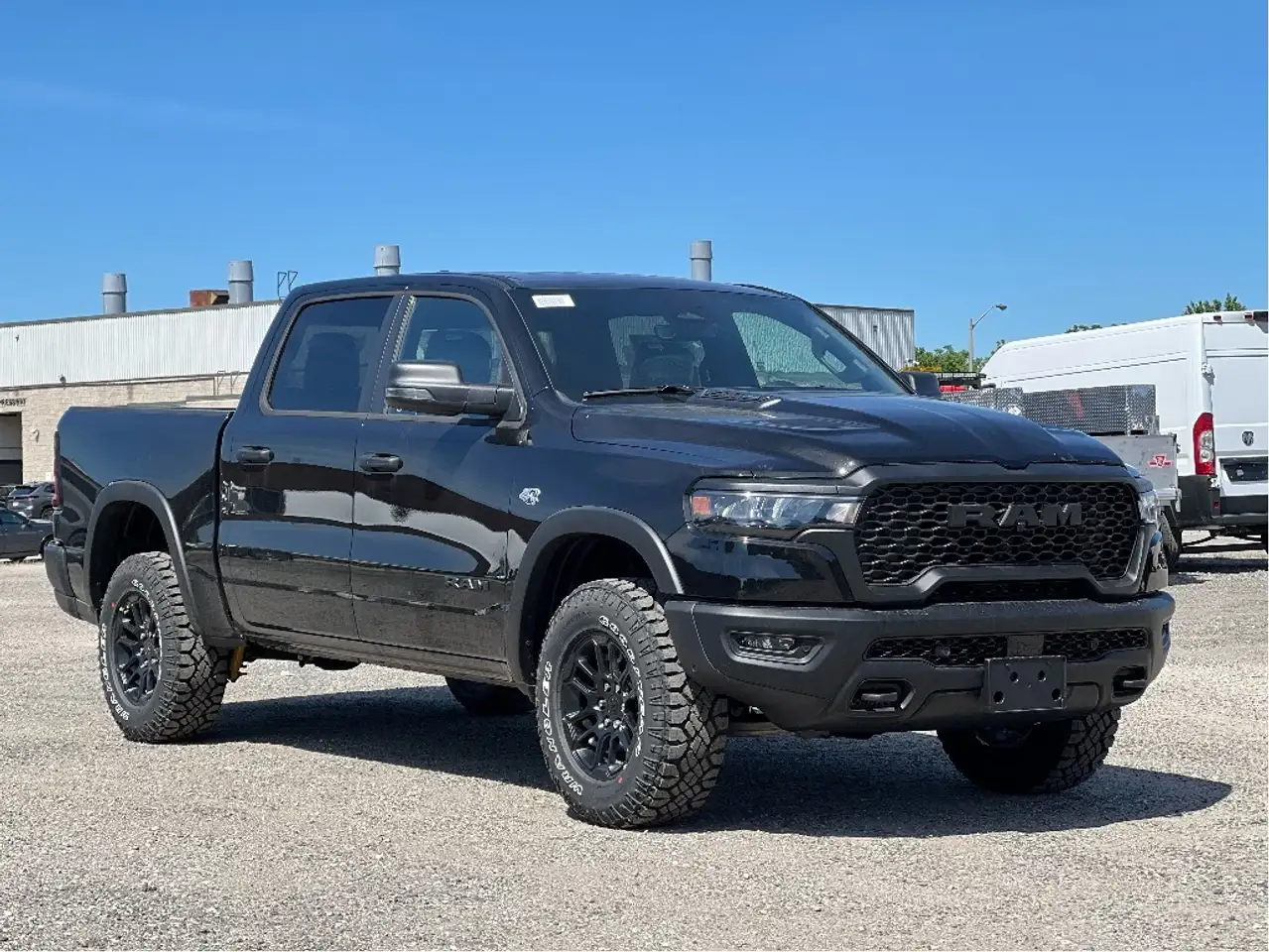 RAM 1500 fotografie RAM 1500