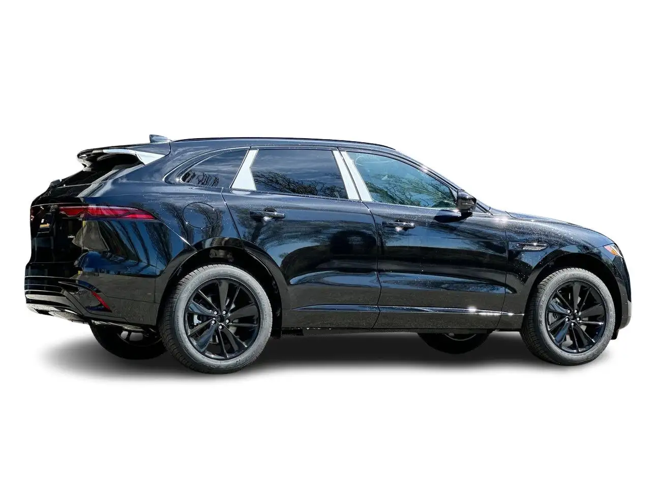 Jaguar F-Pace снимка Jaguar F-Pace