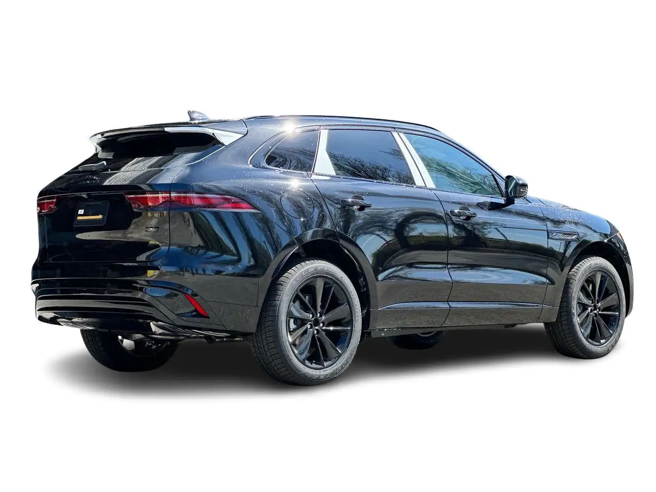 Jaguar F-Pace снимка Jaguar F-Pace