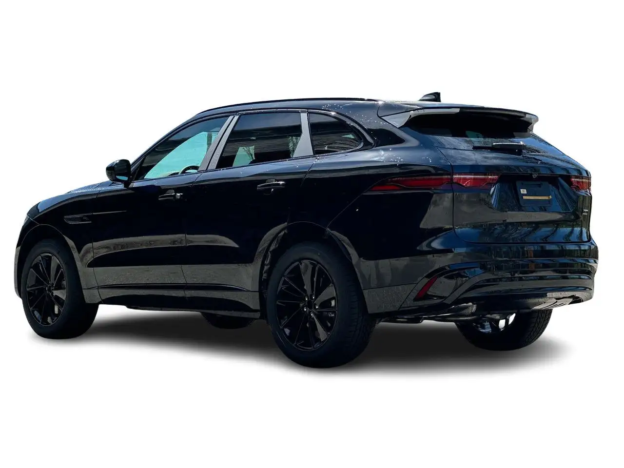 Jaguar F-Pace снимка Jaguar F-Pace