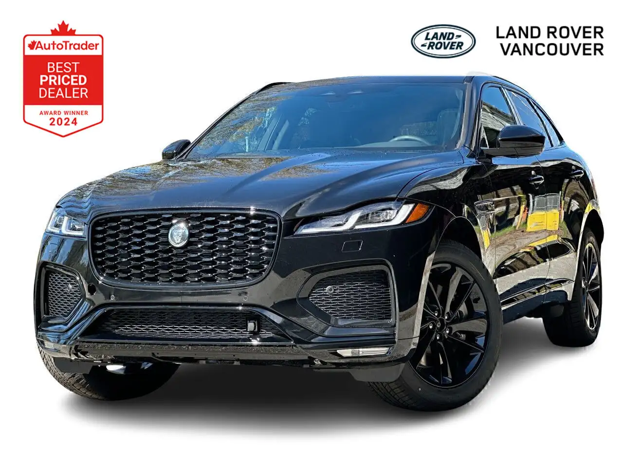 2026 Jaguar F-Pace