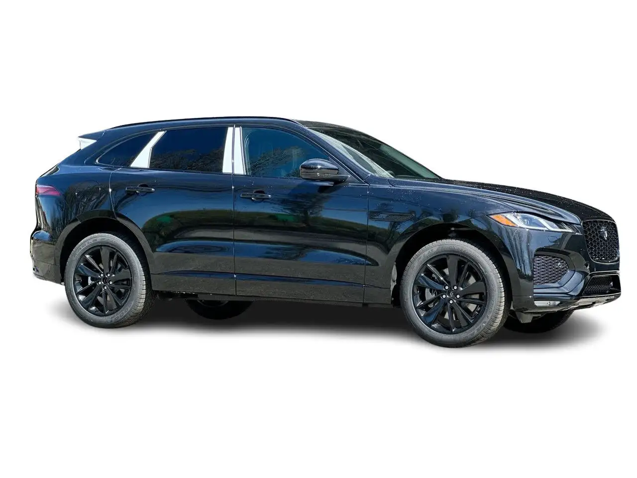 Jaguar F-Pace снимка Jaguar F-Pace