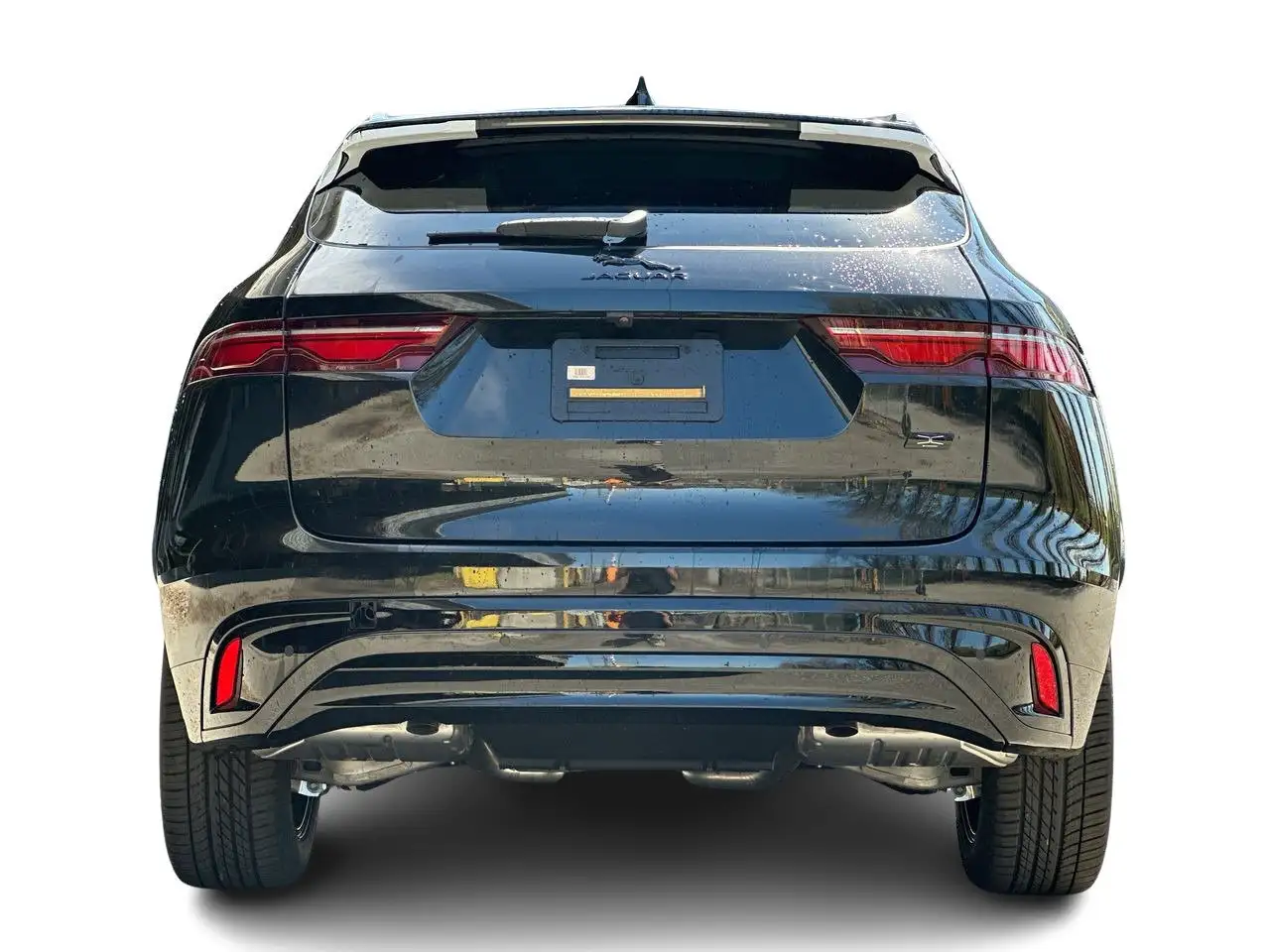 Jaguar F-Pace снимка Jaguar F-Pace