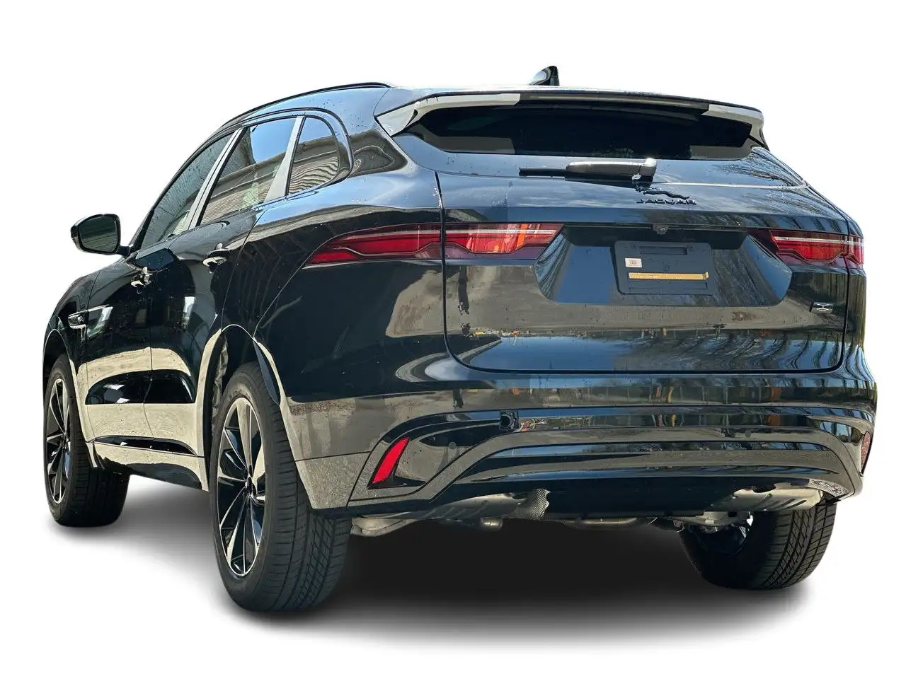 Jaguar F-Pace снимка Jaguar F-Pace