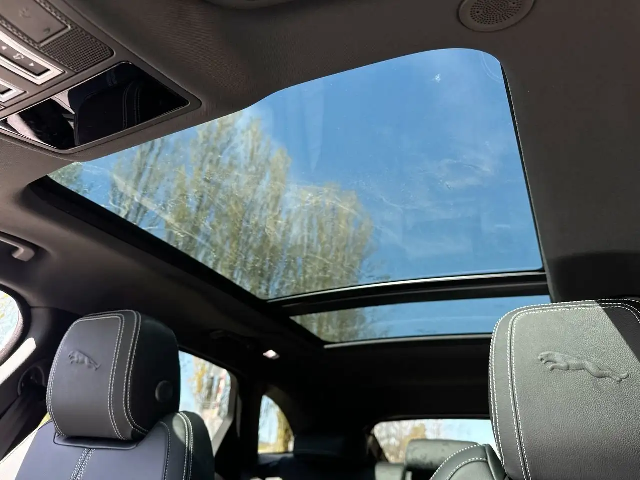 Jaguar F-Pace снимка Jaguar F-Pace