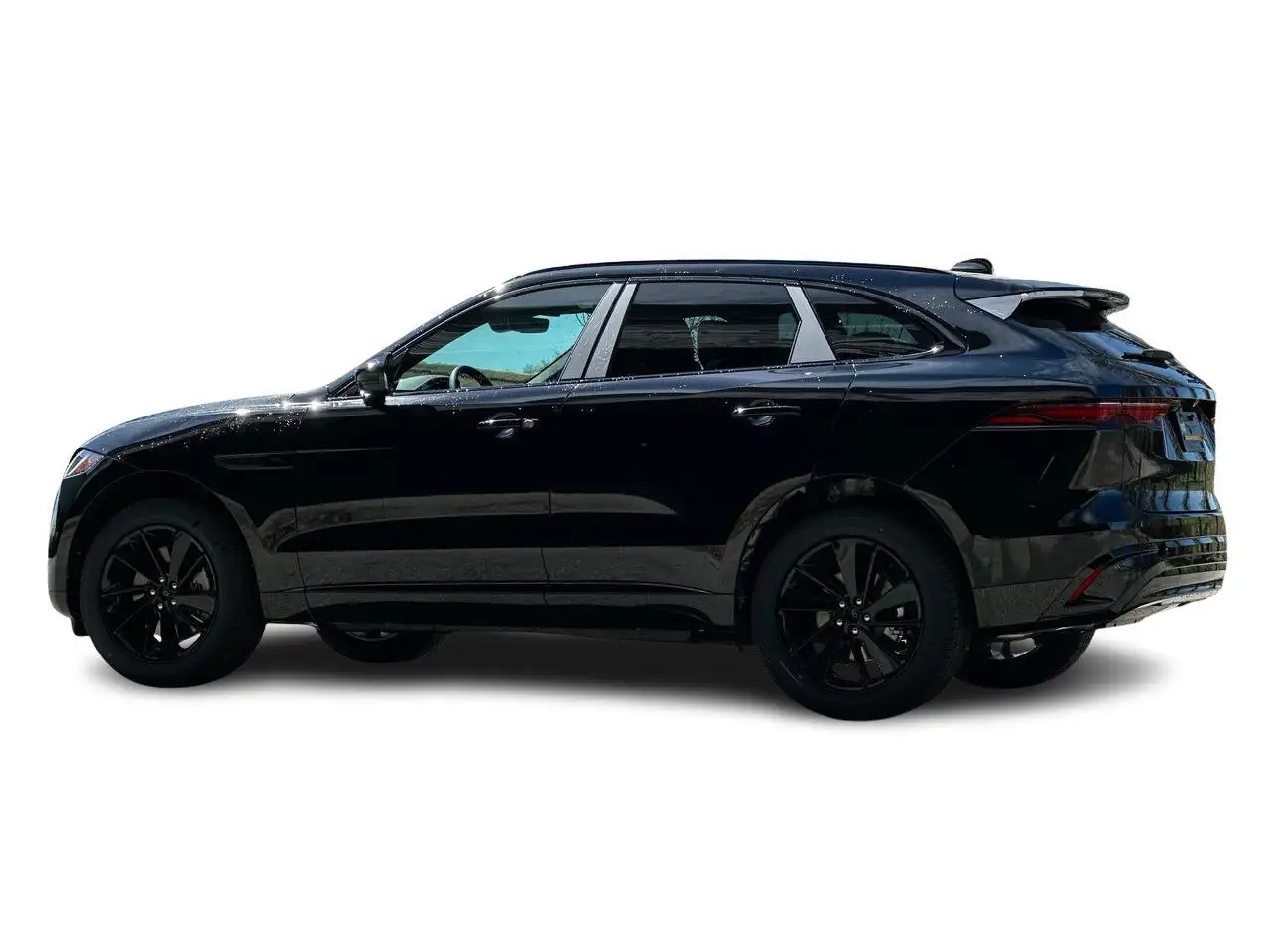Jaguar F-Pace снимка Jaguar F-Pace