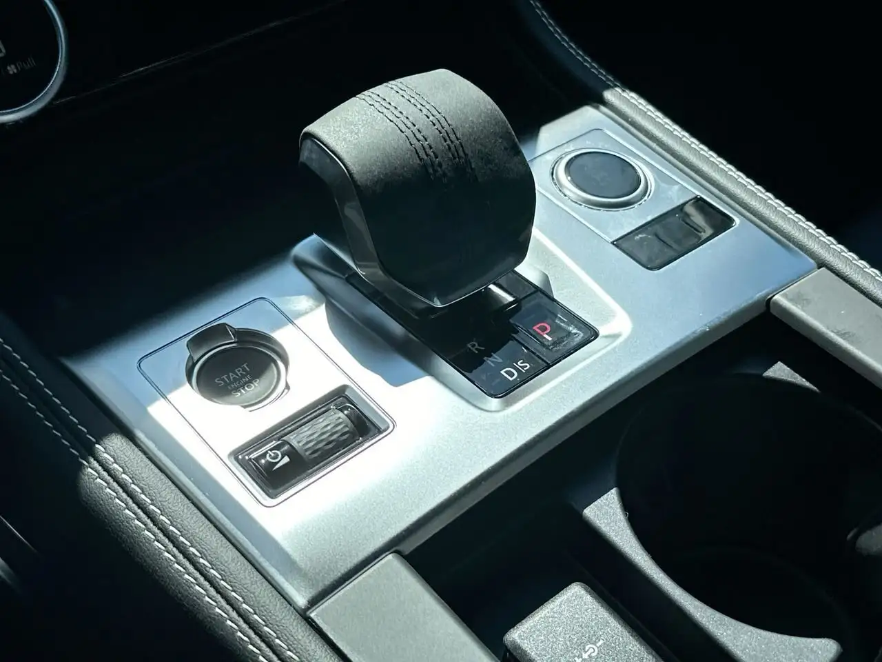 Jaguar F-Pace снимка Jaguar F-Pace
