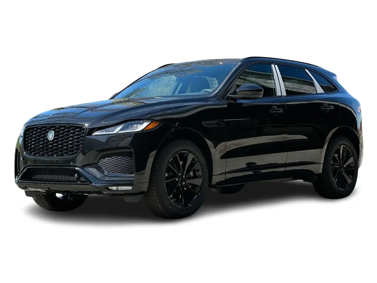 Jaguar F-Pace снимка Jaguar F-Pace