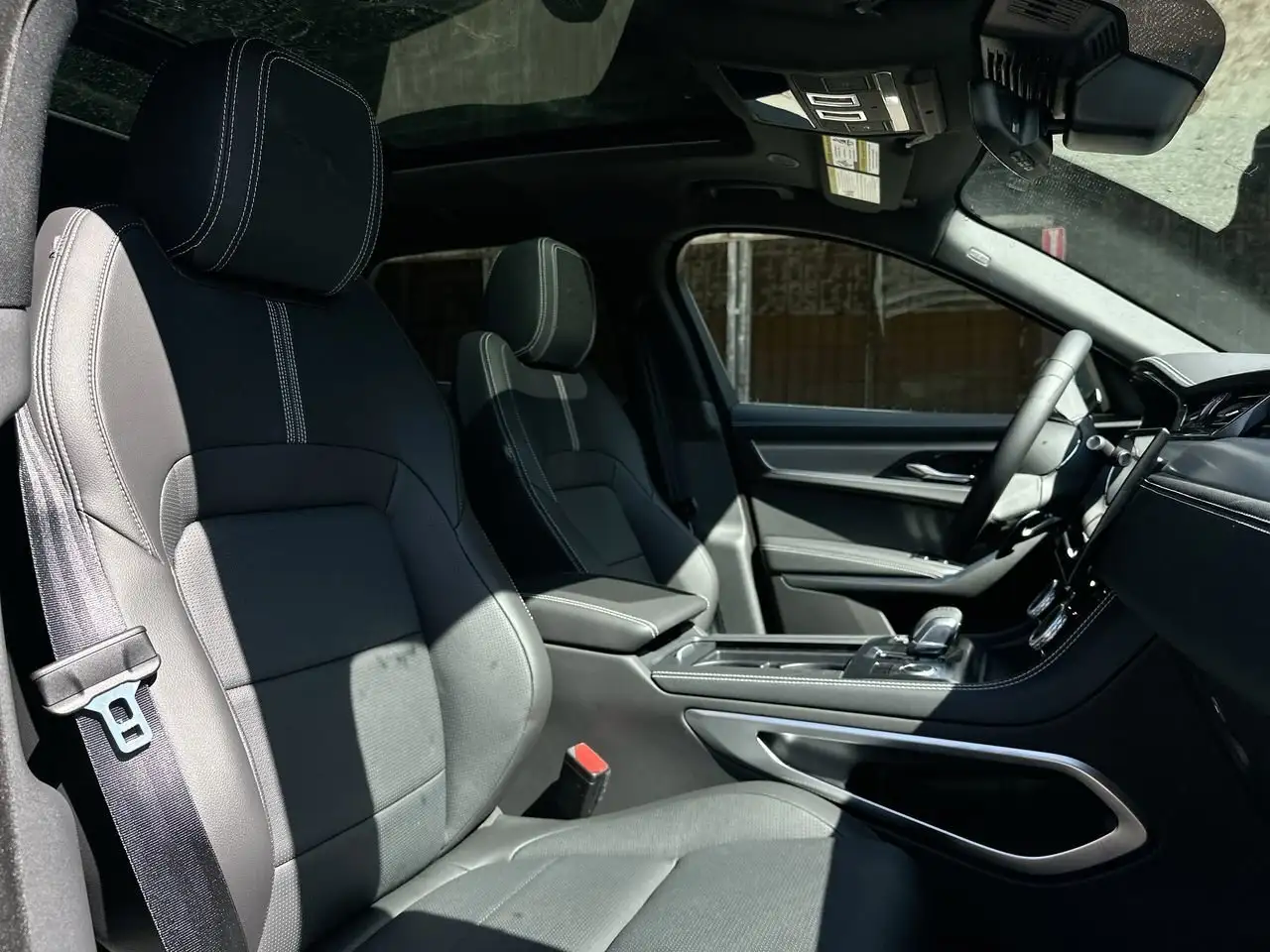 Jaguar F-Pace снимка Jaguar F-Pace