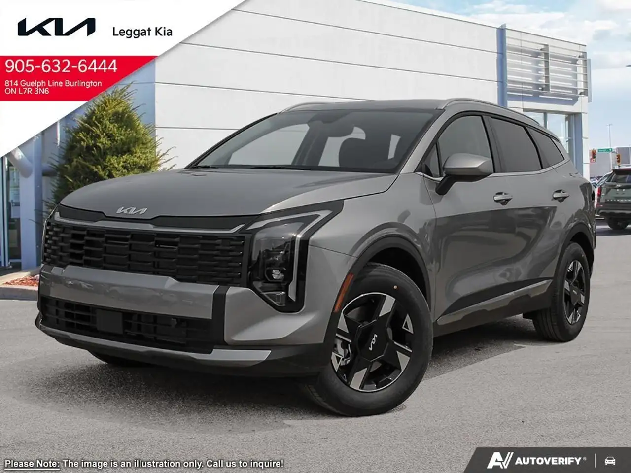 2026 Kia Sportage