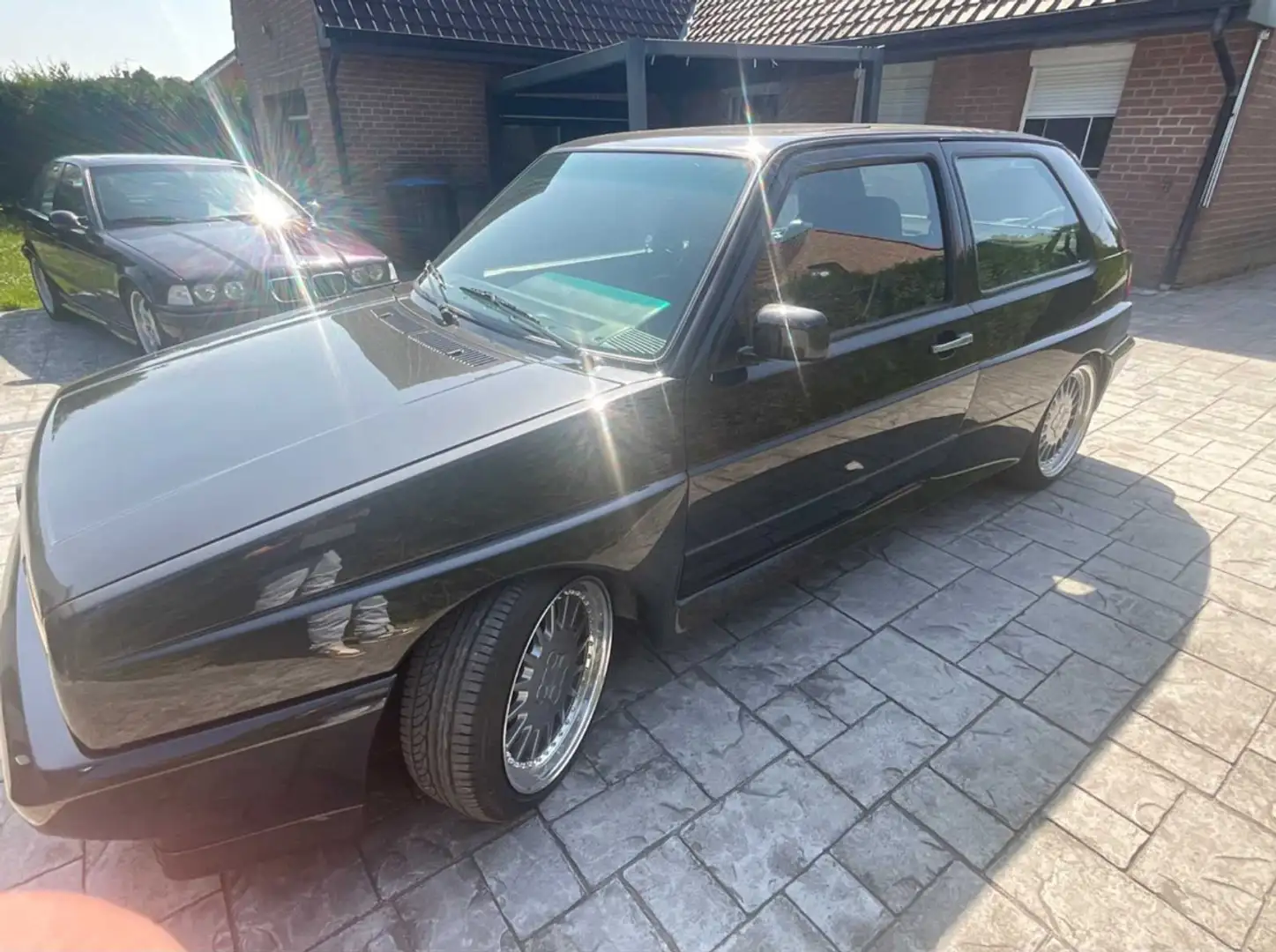 Volkswagen Golf Golf 1.8i G60 4x4 Rallye search regardez Noir - 2