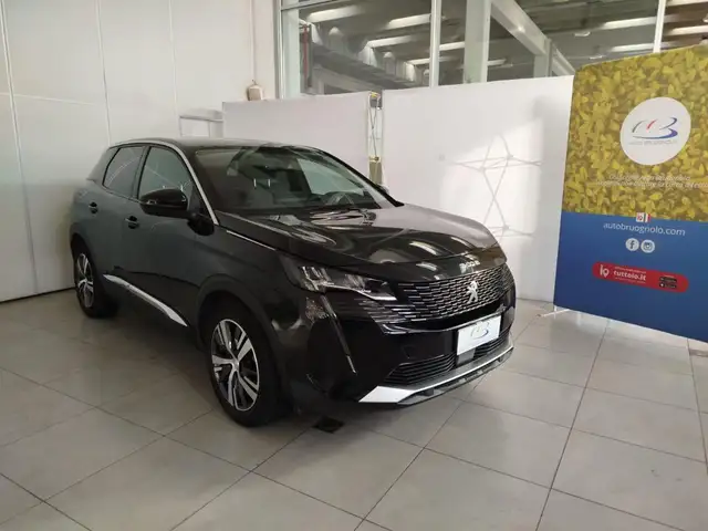 Peugeot 3008 BlueHDi 130 S&S EAT8 Active