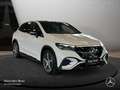 Mercedes-Benz EQE SUV EQE 350 4M AMG+NIGHT+PANO+360+AHK+BURMESTER+TV Weiß - thumbnail 5